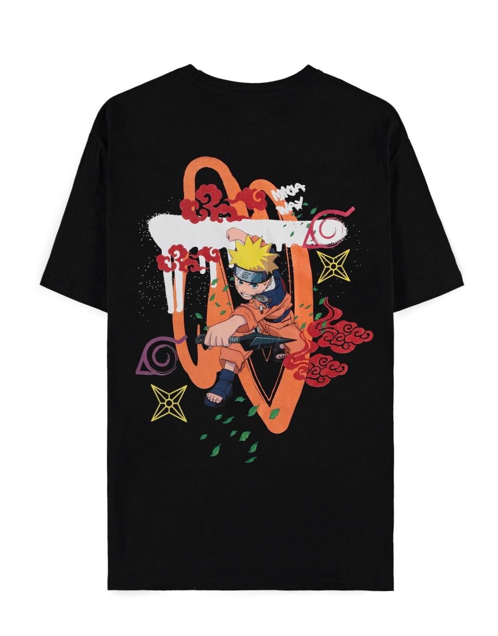 NARUTO - Ninja Way - T-Shirt Homme (S)