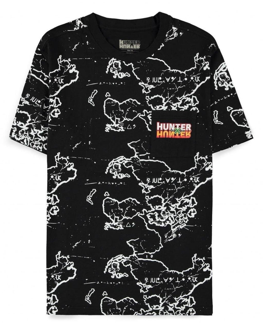 HUNTER X HUNTER - T-Shirt Homme (S)
