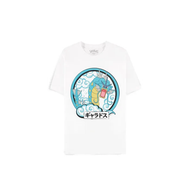 POKEMON - Leviator Japan - T-Shirt Homme (XL)