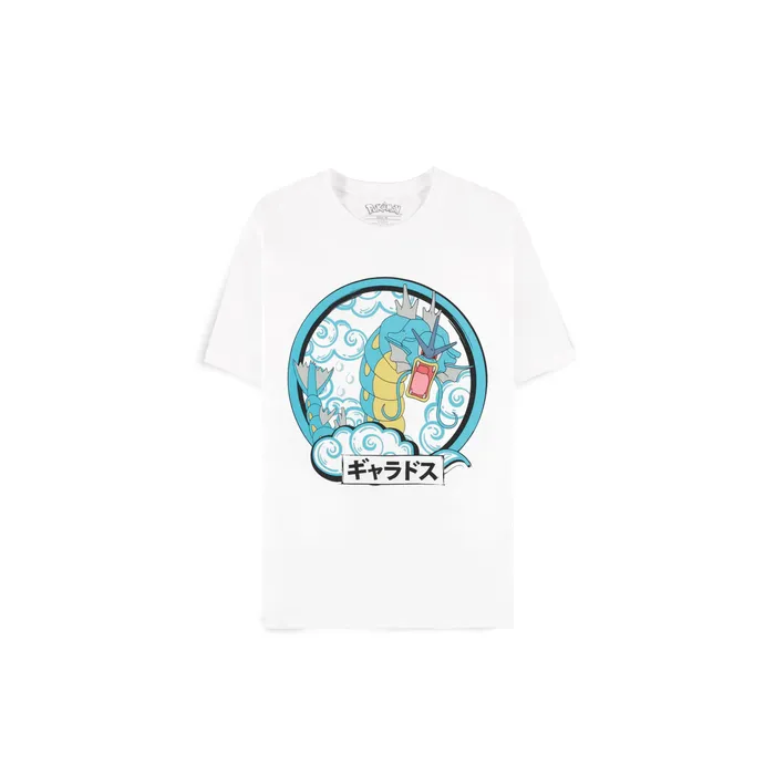 POKEMON - Leviator Japan - T-Shirt Homme (XL)