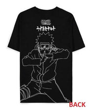 NARUTO SHIPPUDEN - Naruto - T-Shirt Homme (2XL)