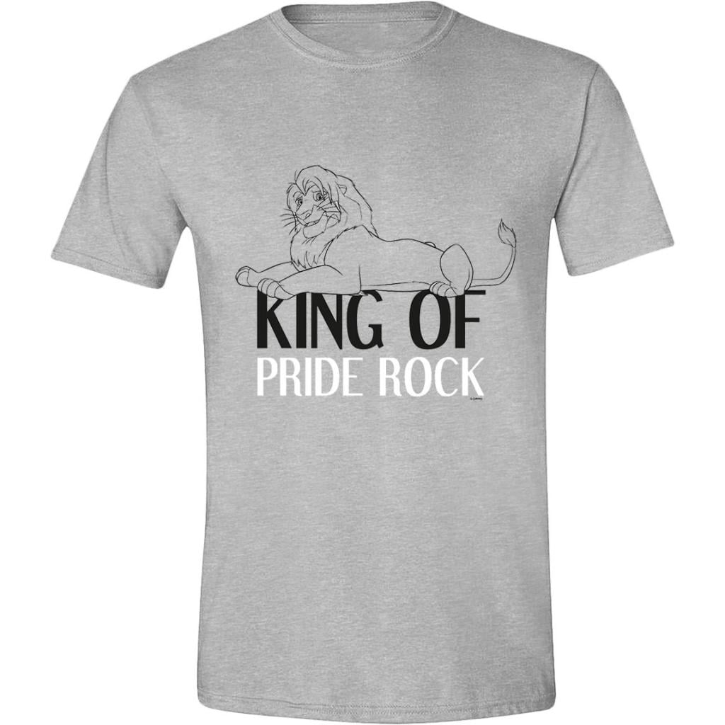 DISNEY - T-Shirt - Le Roi Lion : King of the Jungle (L)