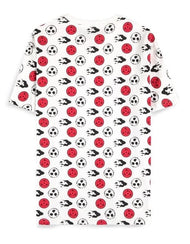 NARUTO SHIPPUDEN - Naruto Symbols - T-shirt Homme (L)