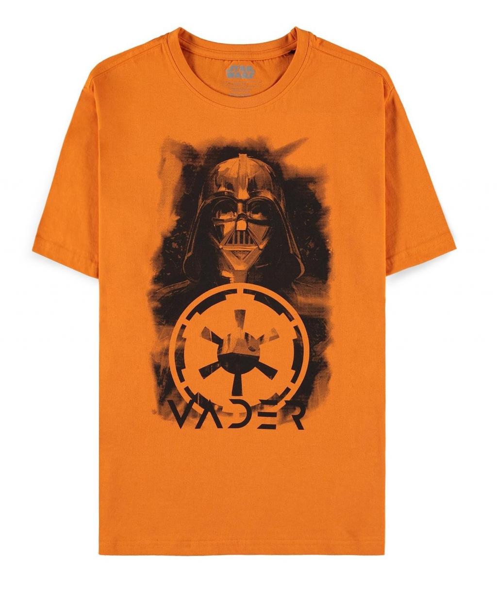 STAR WARS - Obi Wan Kenobi - Vader  - T-Shirt Homme (M)