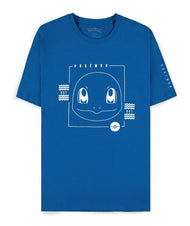 POKEMON - Carapuce Bleu - T-shirt Homme (S)