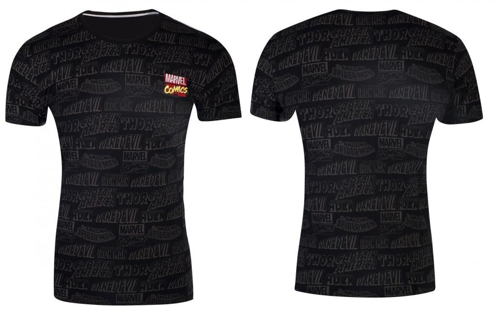 MARVEL COMICS - T-Shirt Homme (S)
