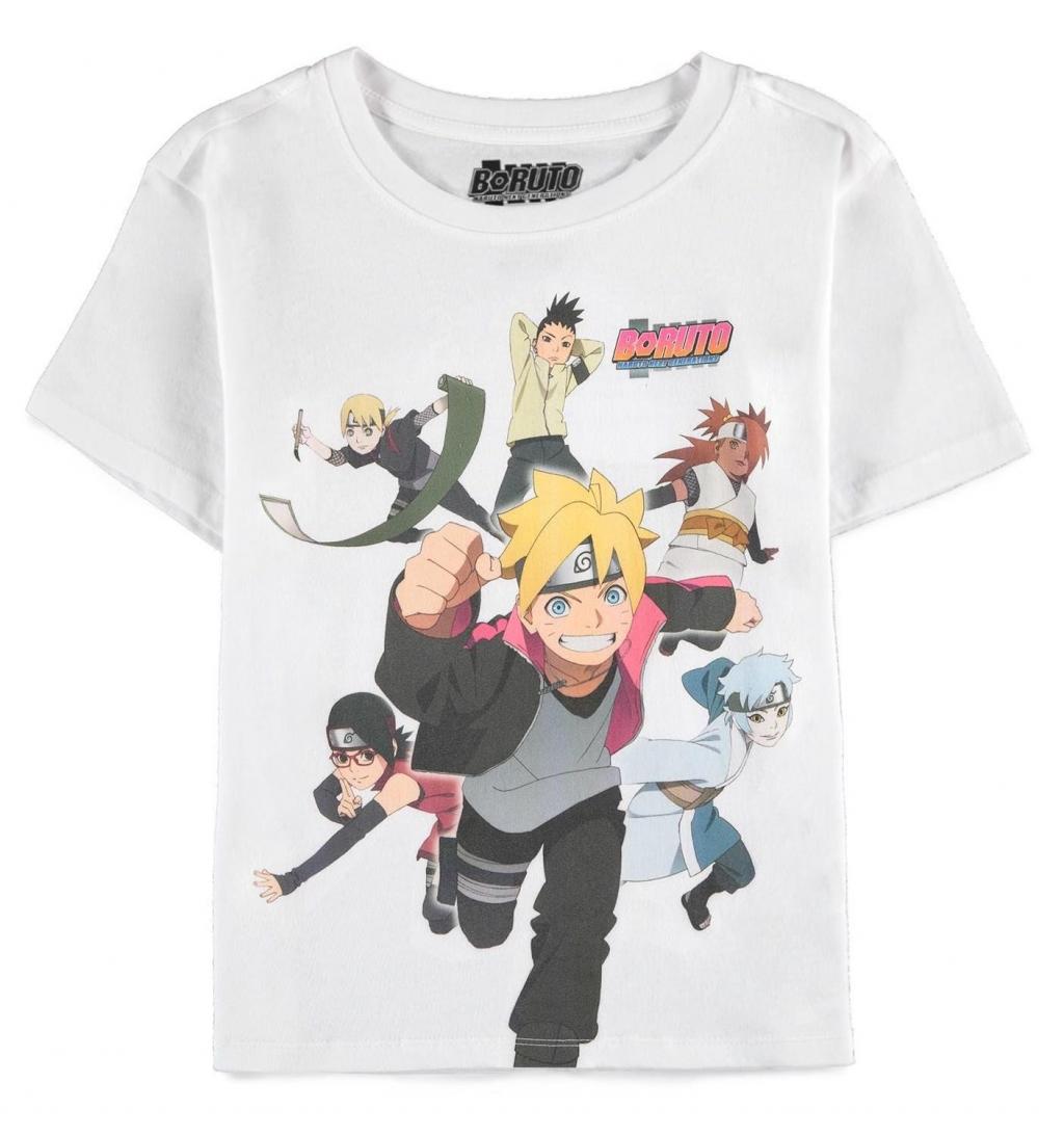 BORUTO - T-Shirt kids (170/176)
