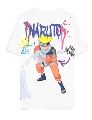 NARUTO - Power Ball - T-shirt Homme (XS)