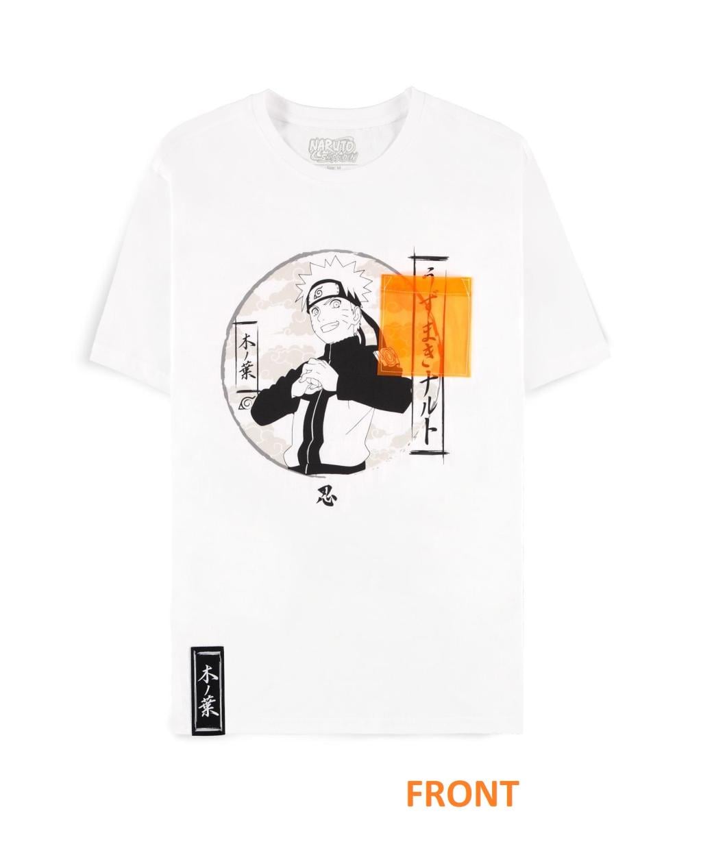 NARUTO Shippuden - Bosozuko Style - T-shirt Homme (L)