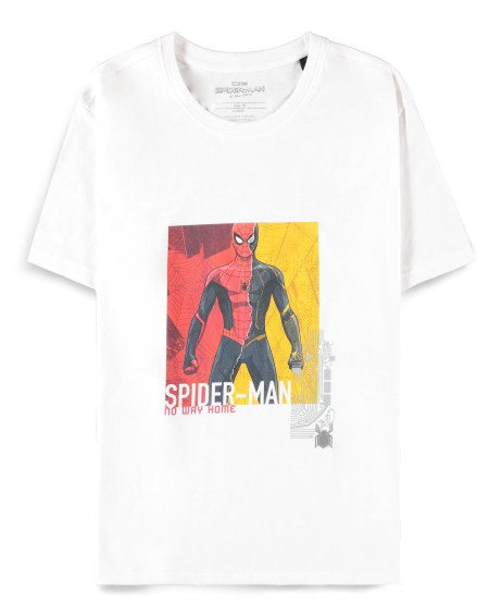 SPIDER-MAN - No Way Home - T-Shirt Homme (XL)