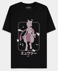 POKEMON - Mewtwo - T-shirt Homme (XXL)