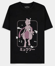 POKEMON - Mewtwo - T-shirt Homme (XL)