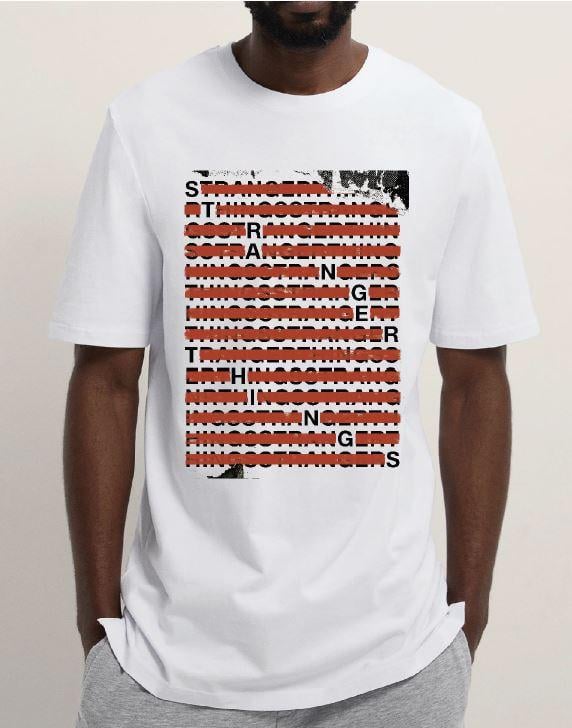 STRANGER THINGS - Stranger Things - T-Shirt Homme (S)