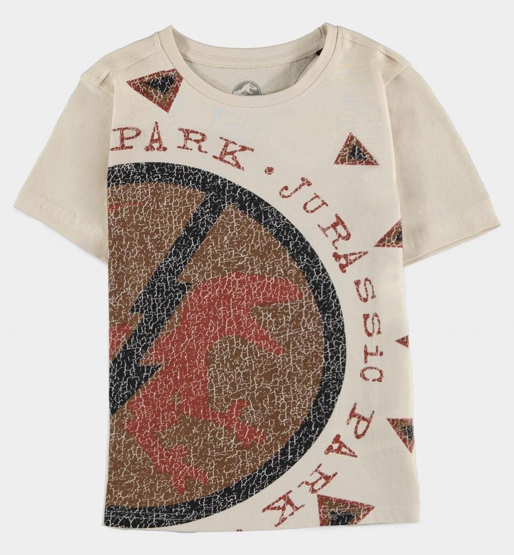 JURASSIC PARK - T-Shirt Garçon (122/128)