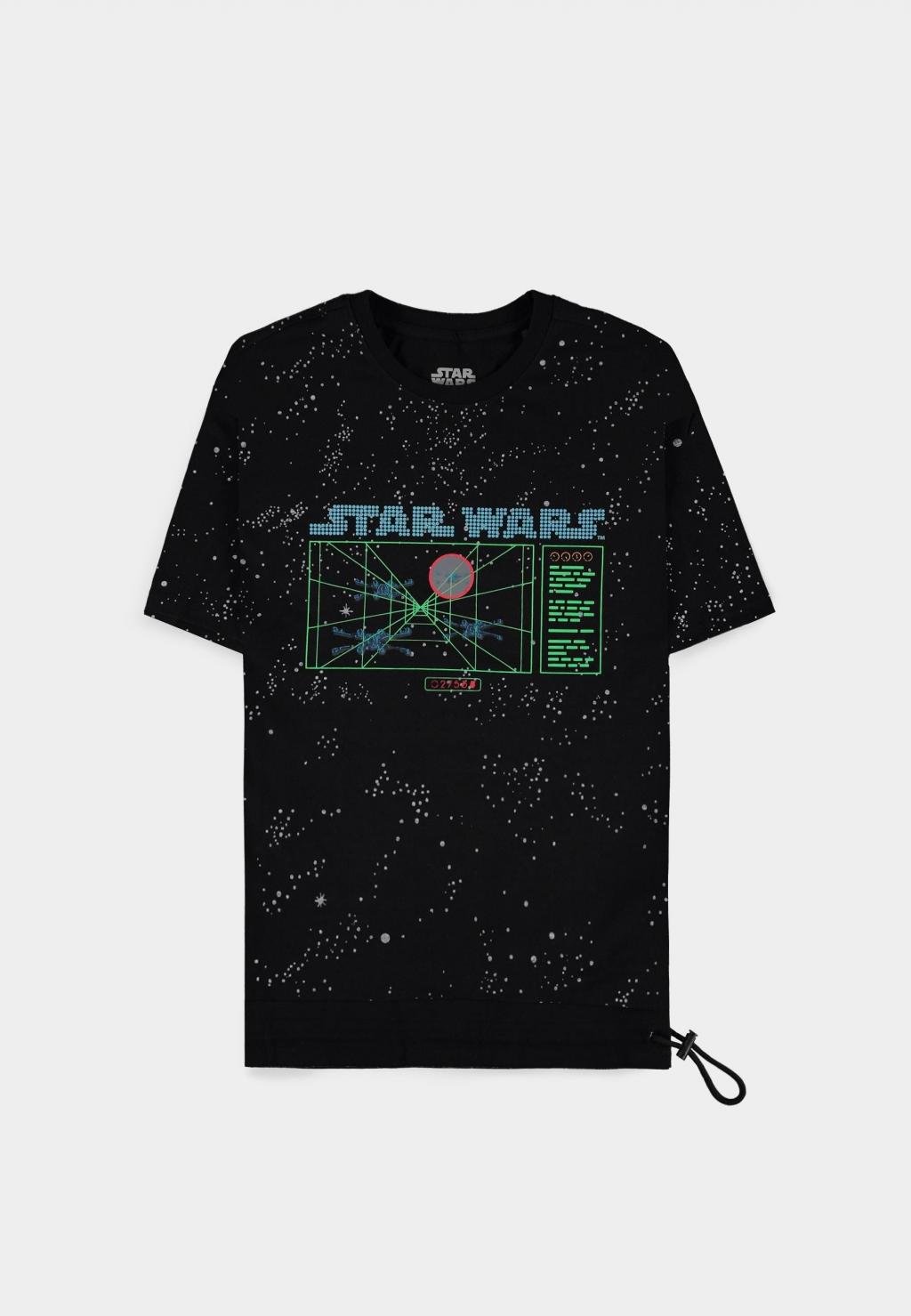 STAR WARS - Episode IV - T-shirt Homme (M)