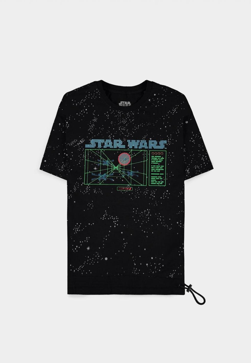 STAR WARS - Episode IV - T-shirt Homme (M)