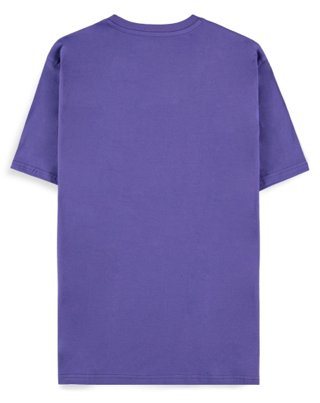 NARUTO - Sasuke Purple - T-Shirt Homme (M)