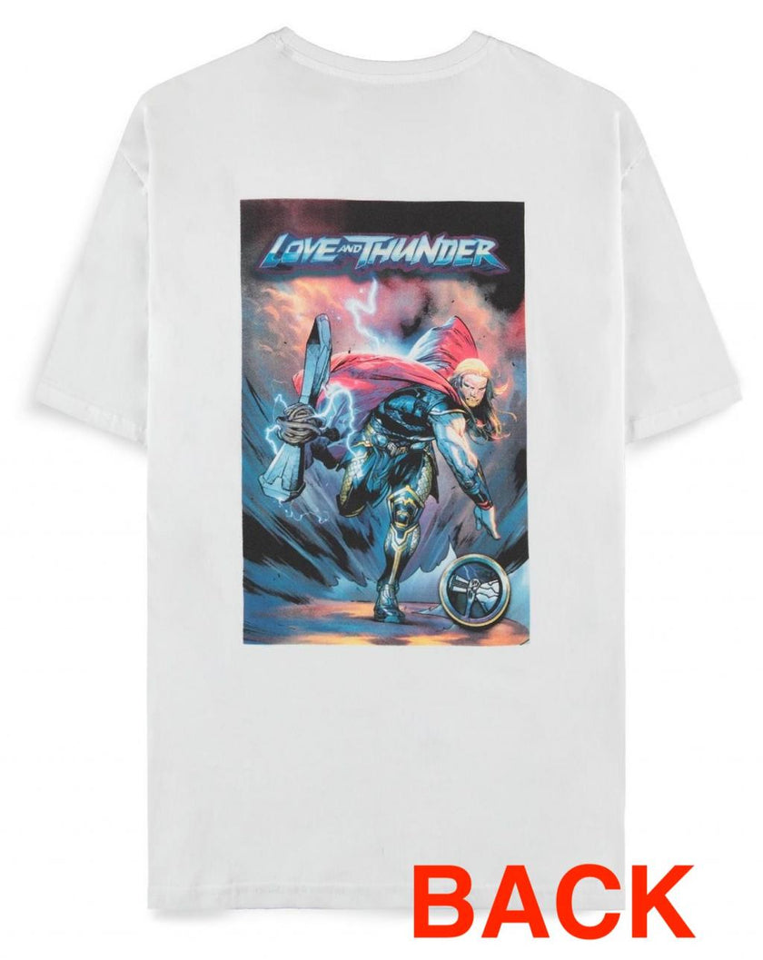 MARVEL - Thor: Love and Thunder - T-Shirt Men (L)
