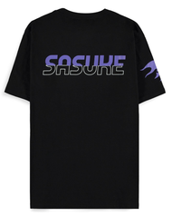 NARUTO - Sasuke - T-Shirt Homme (XL)