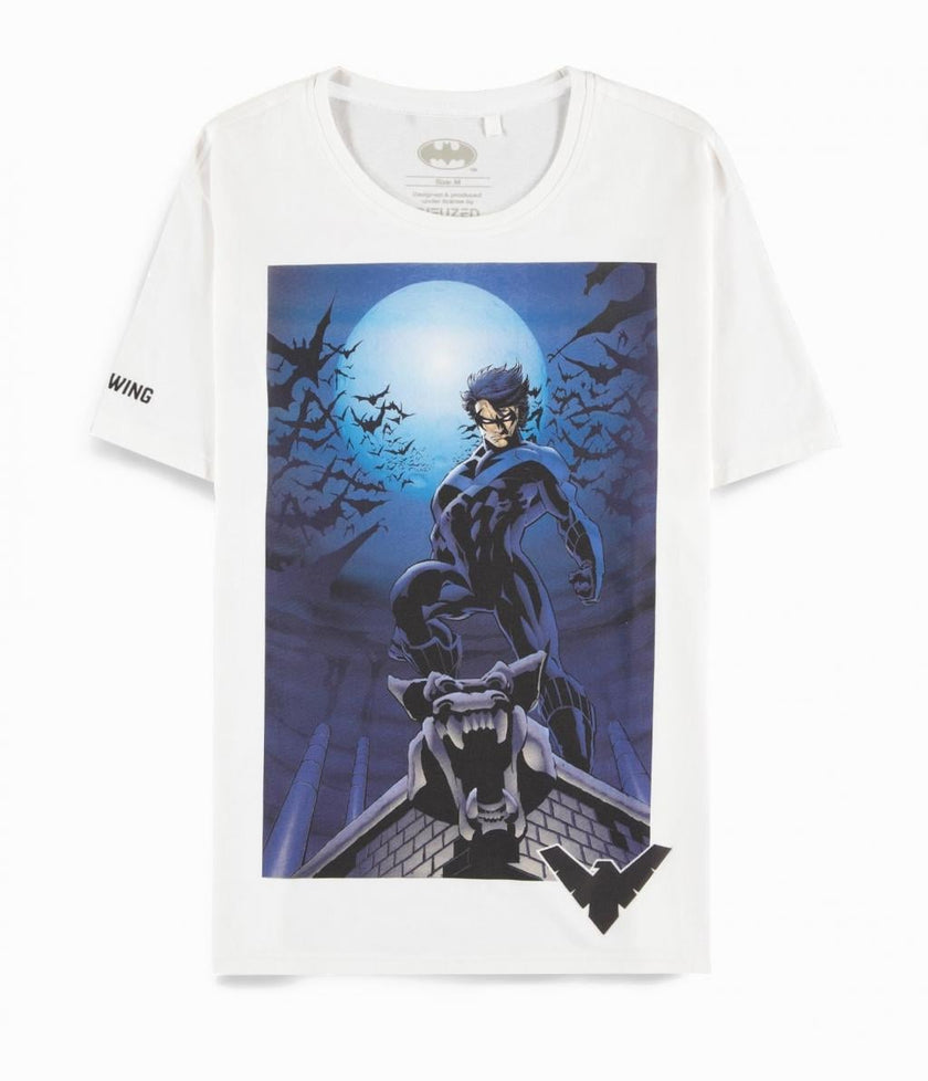 GOTHAM KNIGHTS - Night Wing - T-Shirt Homme (M)