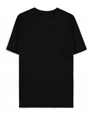 NARUTO SHIPPUDEN - Naruto & Sasuke - T-Shirt Homme (S)
