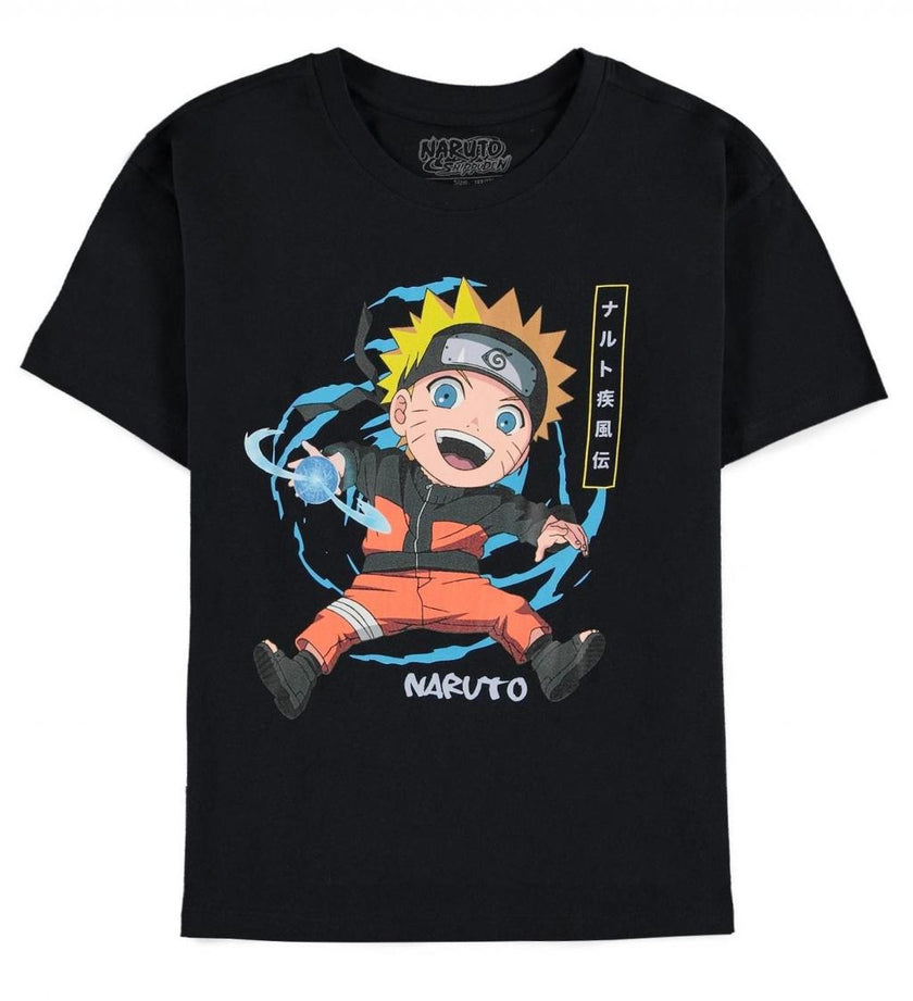 NARUTO - Naruto - T-Shirt kids (170/176)
