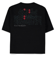 STAR WARS - Darth Maul - T-Shirt Cropped Femme (2XL)