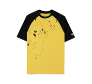 POKEMON - Pikachu - T-Shirt Unisexe Loose Fit (XS)