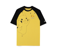 POKEMON - Pikachu - T-Shirt Unisexe Loose Fit (2XL)