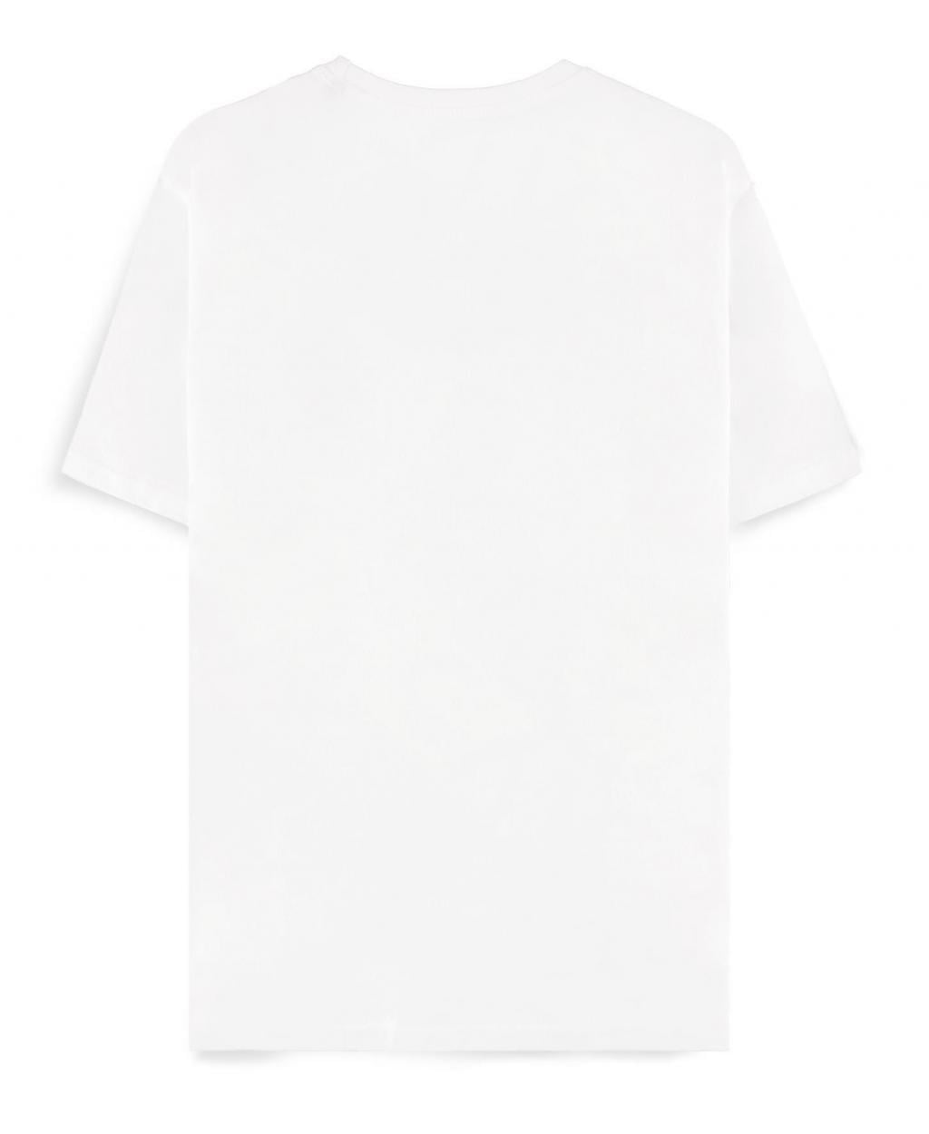 NARUTO SHIPPUDEN - Sasuke & Naruto  - T-Shirt Homme (S)