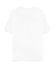NARUTO Shippuden - Sasuke Symbol - T-shirt Femme (2XL)