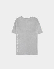 POKEMON - Logo - T-Shirt Femme (XL)