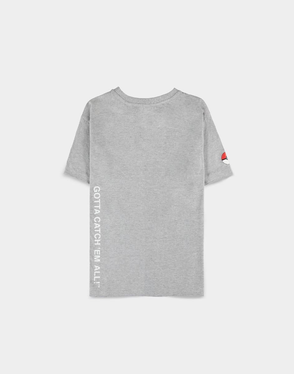 POKEMON - Logo - T-Shirt Femme (XL)