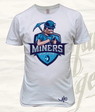 HG CREATION - T-Shirt Miners (L)