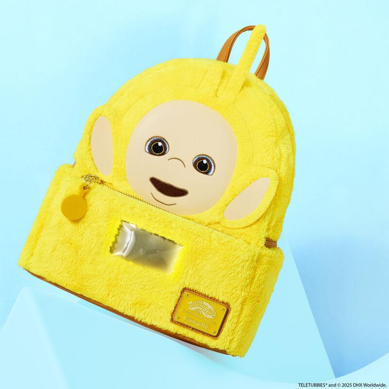 TELETUBBIES - Laa-Laa - Mini Sac à Dos LoungeFly