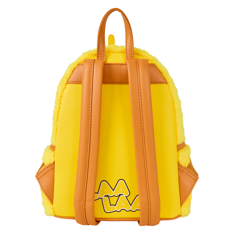 TELETUBBIES - Laa-Laa - Mini Sac à Dos LoungeFly
