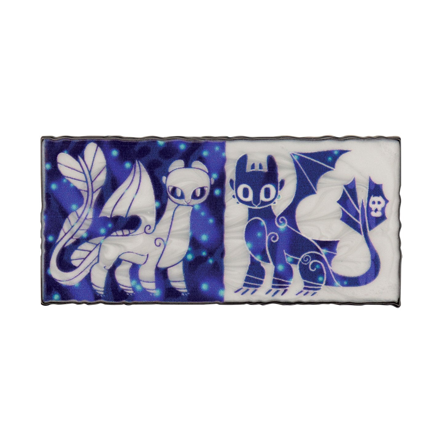 DRAGONS - Krokmou - Pin's Edition Limitée