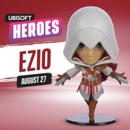 UBI HEROES - Chibi Assassin's Creed Ezio - Figurine Series 1