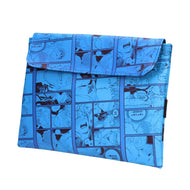 Housse de protection pour manga - Bleu - '24x22x3cm'