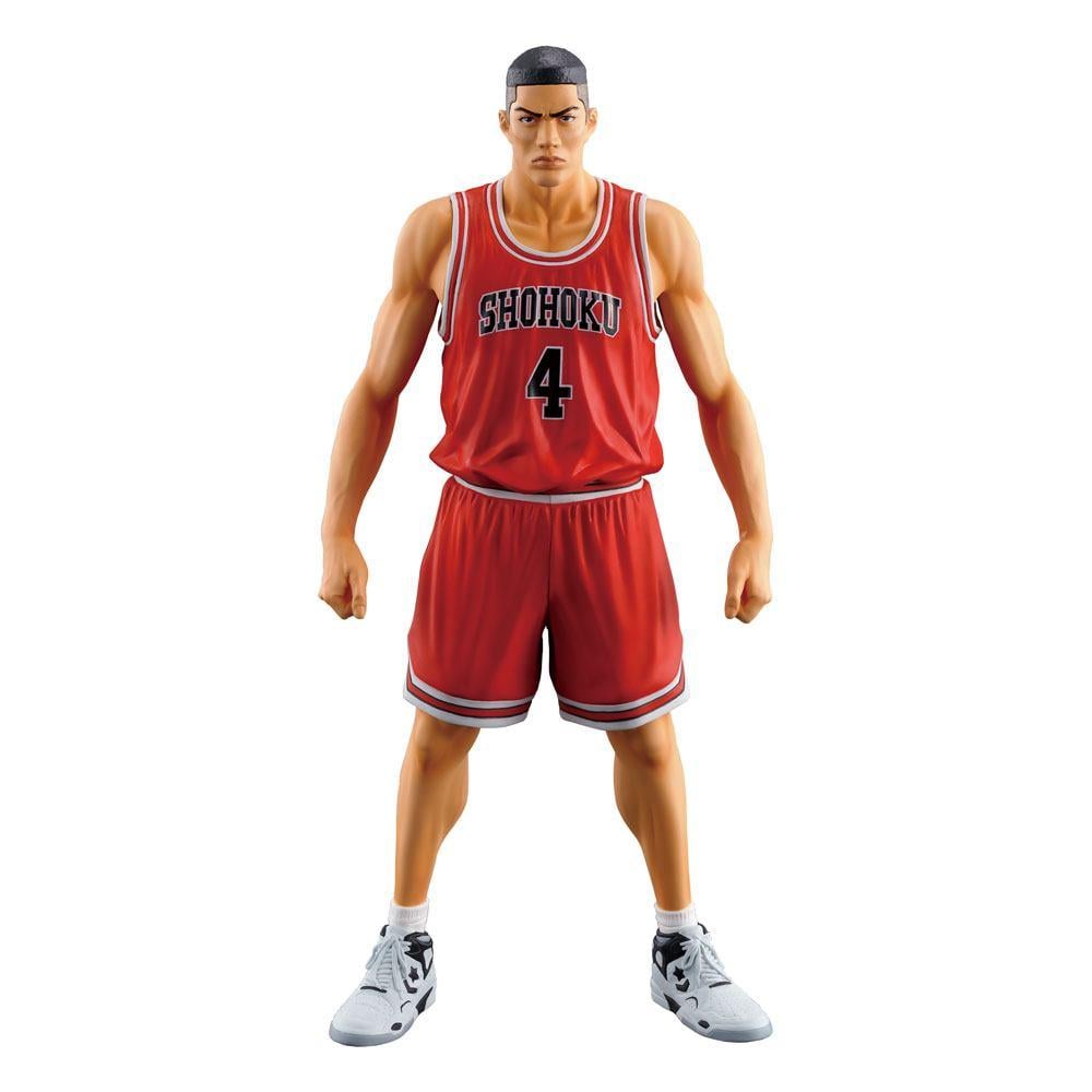 SLAM DUNK - Akagi Takenori - Statuette 17cm
