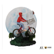 E.T. - E.T. & Elliot - Statuette Deluxe Art Scale '27x23x19cm'