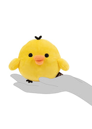 Kiiroitori — Peluche 10 cm