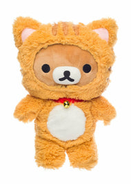 Rilakkuma Tigre — Peluche 23 cm