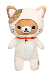 Rilakkuma Chat — Peluche 38 cm