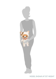 Rilakkuma Chat — Peluche 38 cm