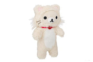 Korilakkuma Câlin Chat — Peluche 20 cm