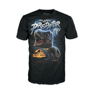 JURASSIC WORLD - Pocket POP - Trex + T-shirt (9-10 Ans)