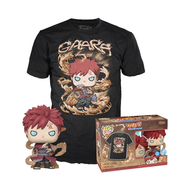 NARUTO - POP N° XXX - Gaara (Glitter) + T-shirt (M)