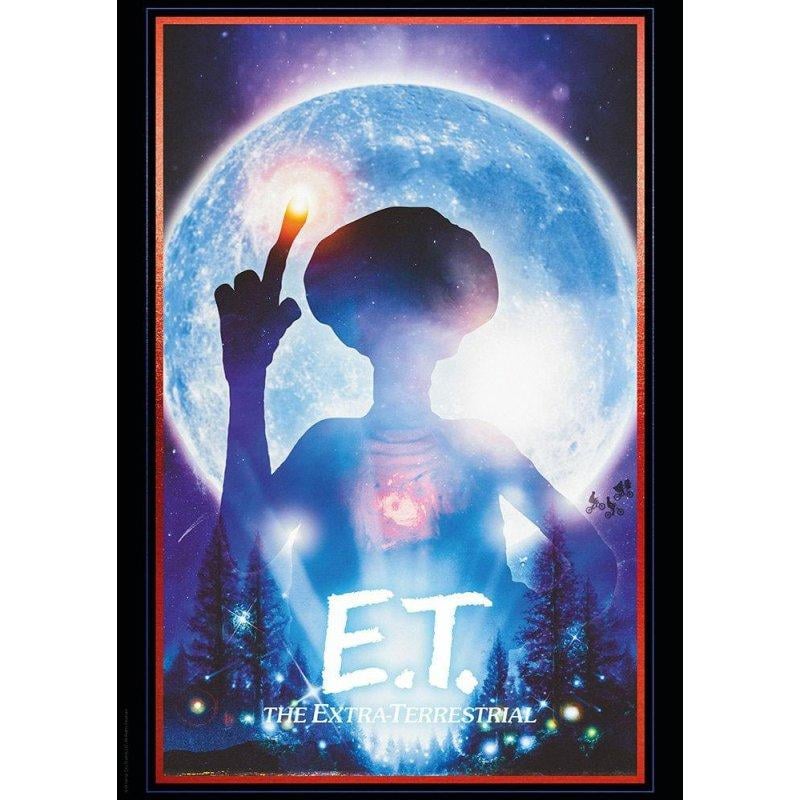 E.T. - Art Print - Edition Limitée '42x30cm'