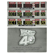 RETOUR VERS LE FUTUR - Time Circuits - Lingot Edition Limitée